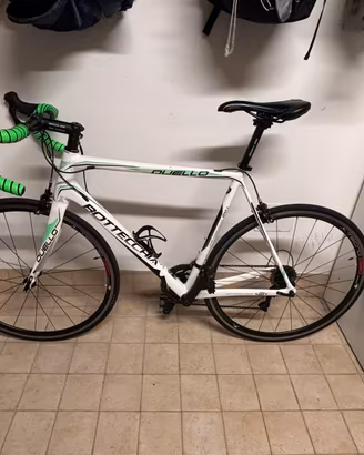 Bottecchia duello reparto corse tg57