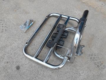 portapacchi bauletto vespa GTS 300