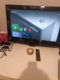Xbox One serie s 
