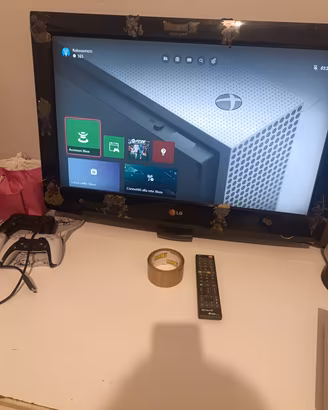 Xbox One serie s 