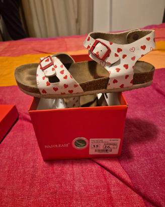 Misto estate 11-12 bambina