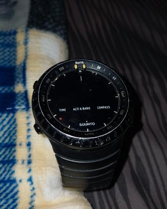suunto all core black