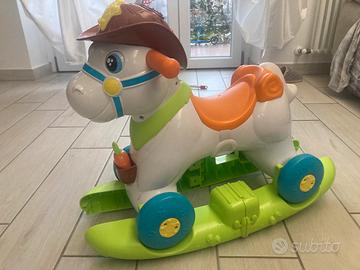 Cavalluccio chicco