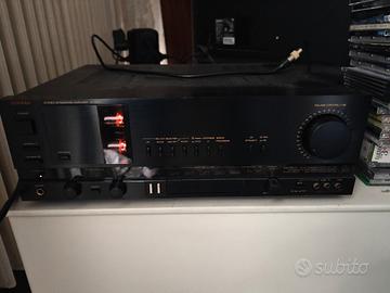Luxman LV104u 