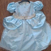 carnevale veneziano  cenerentola/reginetta da ball