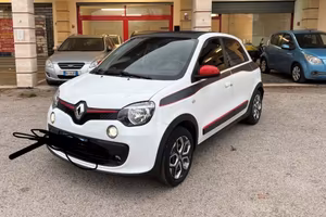 Renault Twingo Cabrio