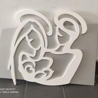 capezzale moderno sacra famiglia 