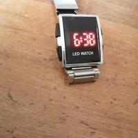 orologio lcd