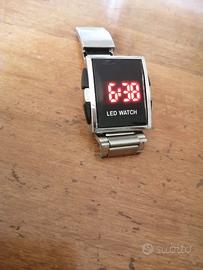 orologio lcd