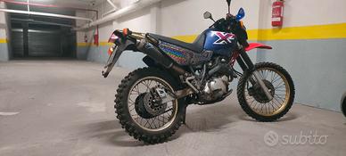 Yamaha XT e  600