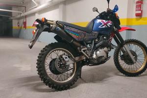 Yamaha XT e  600