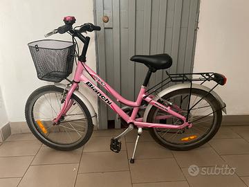 Citybike da bambina - Bianchi