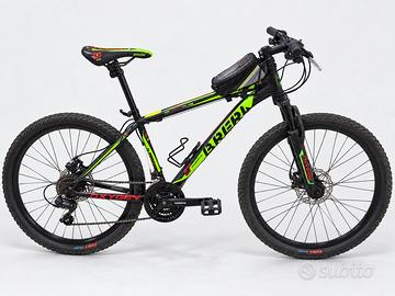 Mountain Bike Brera Oxygen 27,5” – Freni a disco