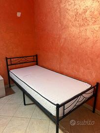 Letto singolo + materasso