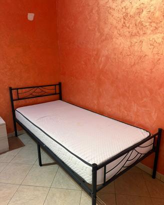 Letto singolo + materasso