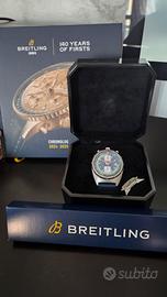 Breitling Bullhead Pulitre