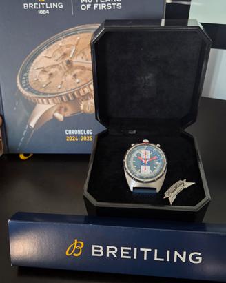 Breitling Bullhead Pulitre