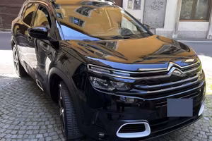 C5 aircross come nuova!