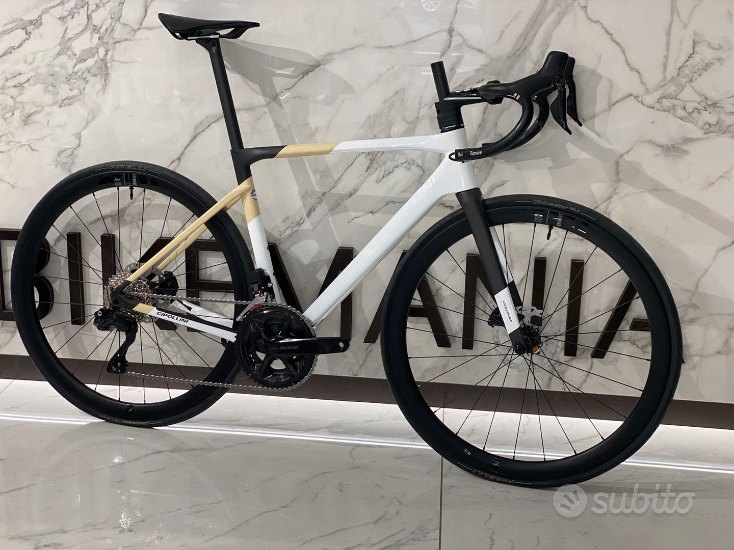 Bici Cipollini Bici Carbonio Entry Level Dura Ace Biciclette