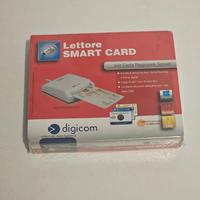 Lettore Smart Card Digicom Nuovo