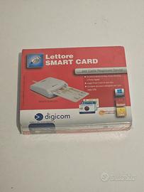 Lettore Smart Card Digicom Nuovo