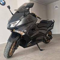 Yamaha T Max 530 Iron Max