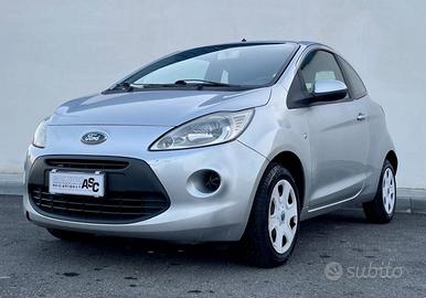 FORD Ka 1.2 BENZ 8V 69CV ADATTA A NEOPATENTATI