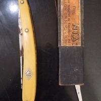 Rasoio Puma 52 dritto