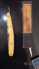 Rasoio Puma 52 dritto