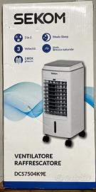 Ventilatore Rinfrescatore