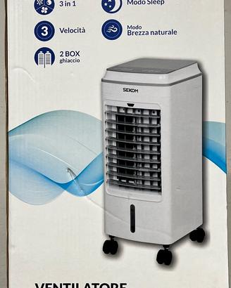 Ventilatore Rinfrescatore