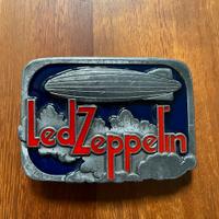 Fibbia da cintura Led Zeppelin officially licensed