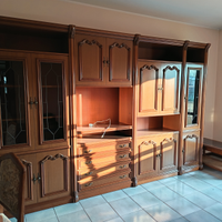 Vendita libreria e tavolo con 6 sedie