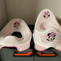 Vasino e riduttore Disney Minnie