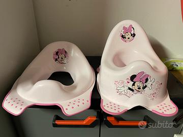 Vasino e riduttore Disney Minnie