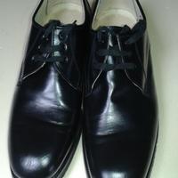 Scarpe uomo n. 43 da cerimonia o divisa nere