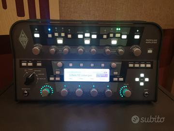 Kemper Profiling AMP (no finale)