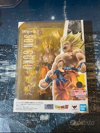 Goku ssj sh figuarts