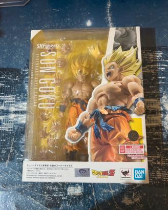 Goku ssj sh figuarts