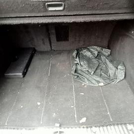 Peugeot 407 sw