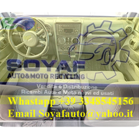 Ricambi Jeep Wrangler fino al 2017