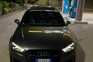 Audi Rs3 8v 2016