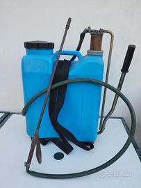 Pompa a mano irroratrice 