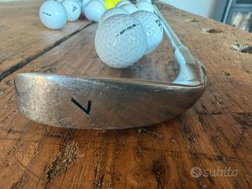 Ferro 7 golf + 36 palline