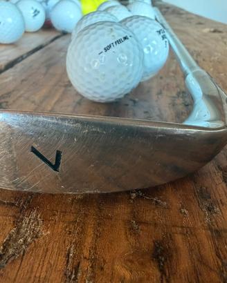 Ferro 7 golf + 36 palline