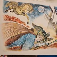 Giuliano Pini litografie