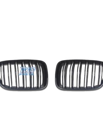 GRIGLIA BMW X3 F25 10-14 LOOK M NERO OPACO