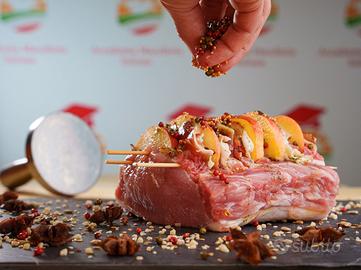 Macelleria e gastronomia