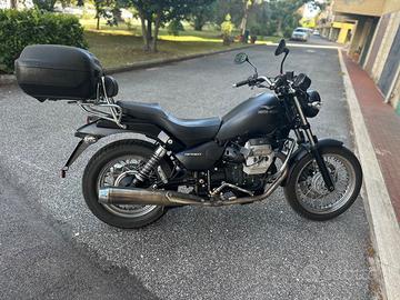 Moto Guzzi Nevada 750 - 2013