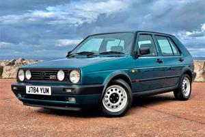 Vw Golf 2-mk2-modanature NUOVE 5 porte GTI/GTD/G60